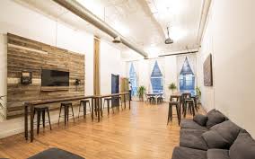 The Farm Soho Office 2