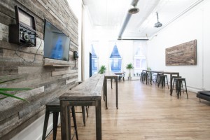 The Farm Soho Office 3