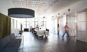Projective Space Office