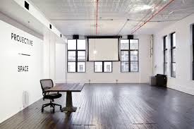 Projective Space Office 2