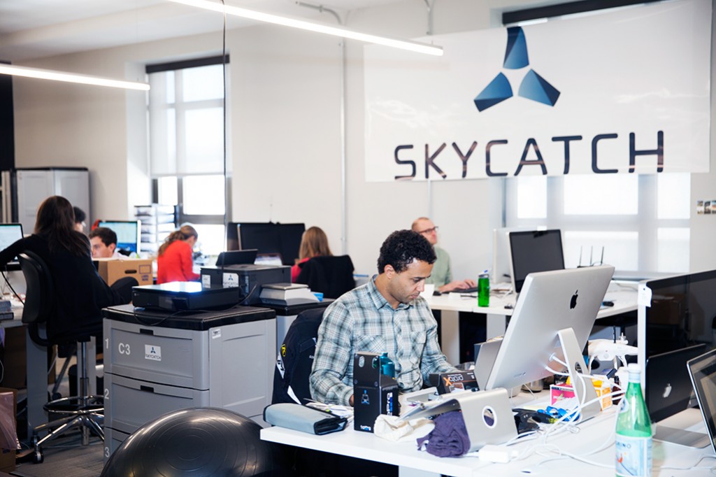 Skycatch Office 2