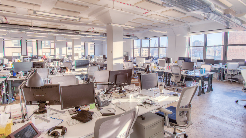 Intent Media Office