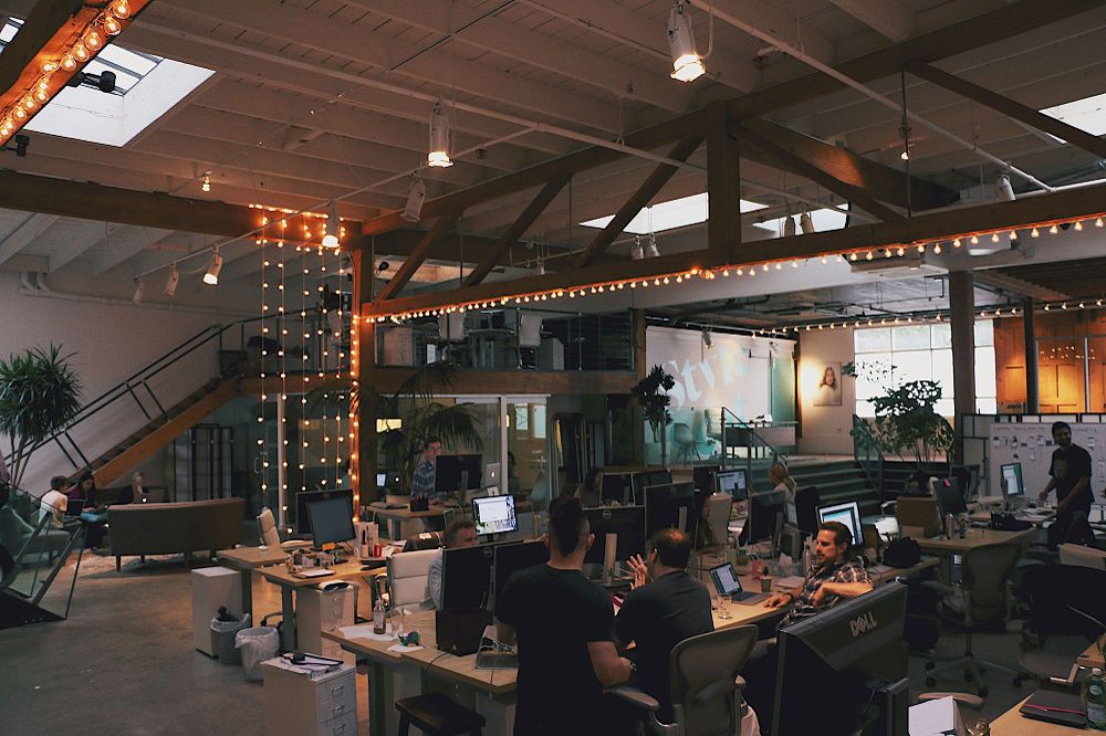 Styleseat Office 1