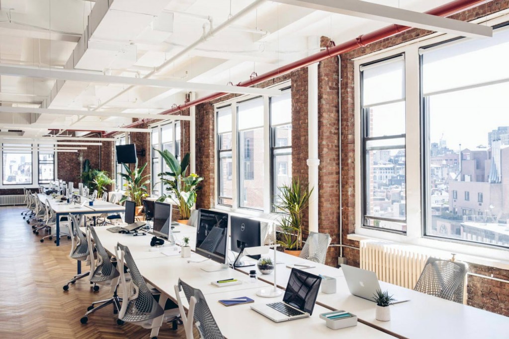 Harry's Manhattan Office 1