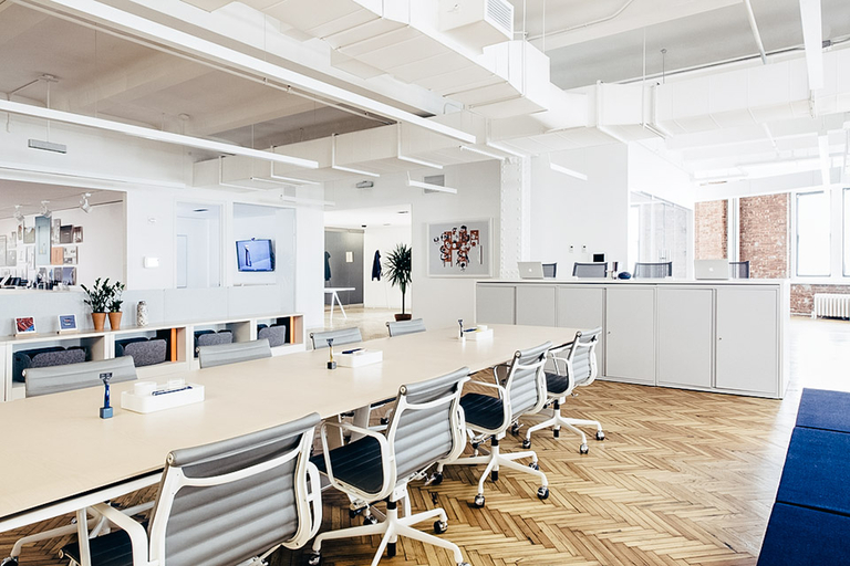 Harry's Manhattan Office 2