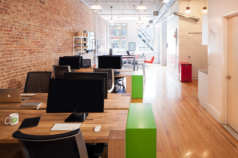 Placemeter Office Space By JIDK