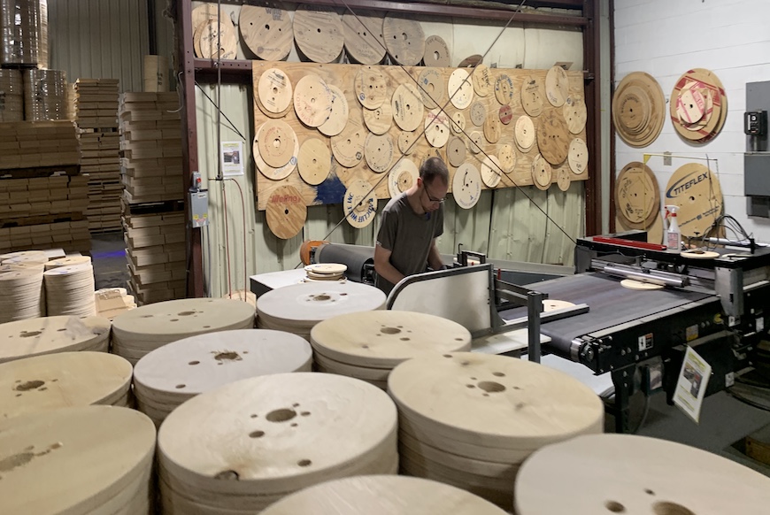 Carris Reels