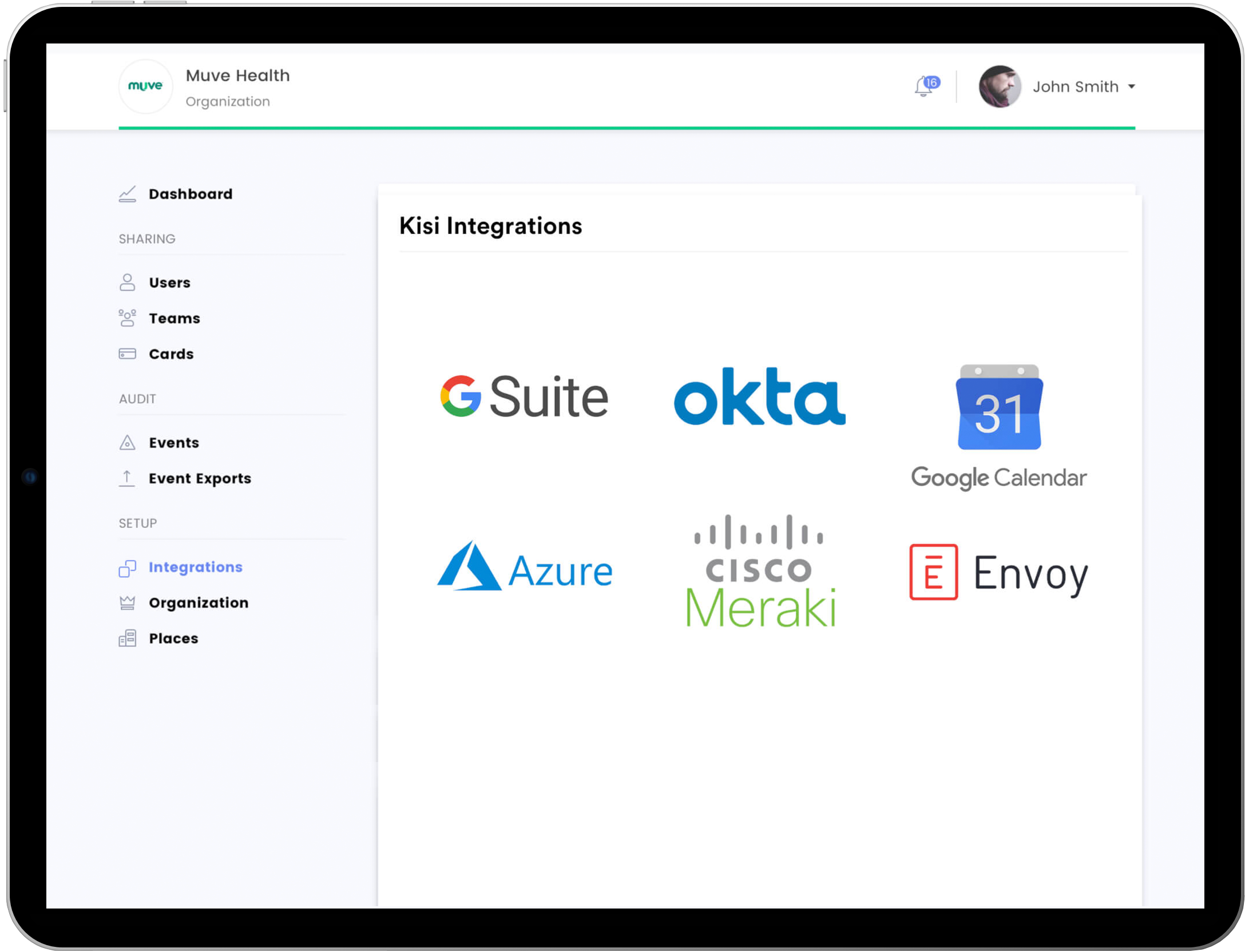 Active directory for automated provisioning