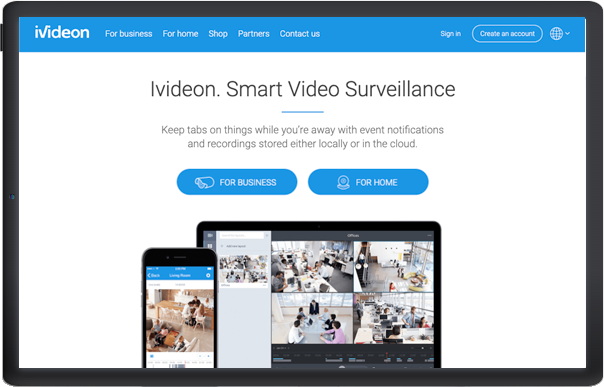 best cloud based video surveillance