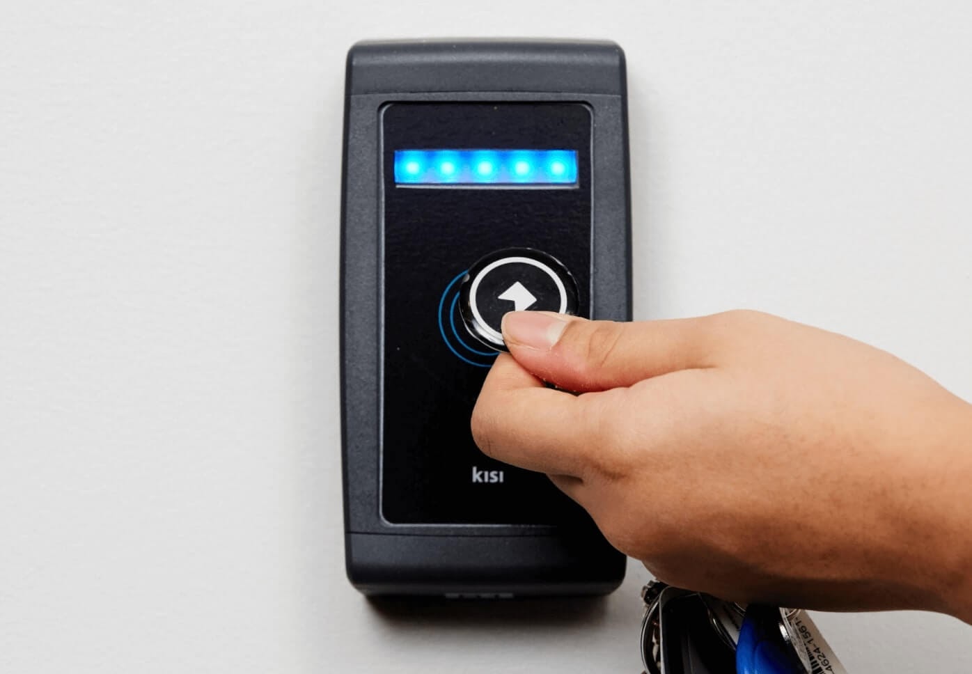 thumbnail image 2 of International 3544938C2 Key Fob - Electronic Keyless Entry Remote With Alarm 2 of 3