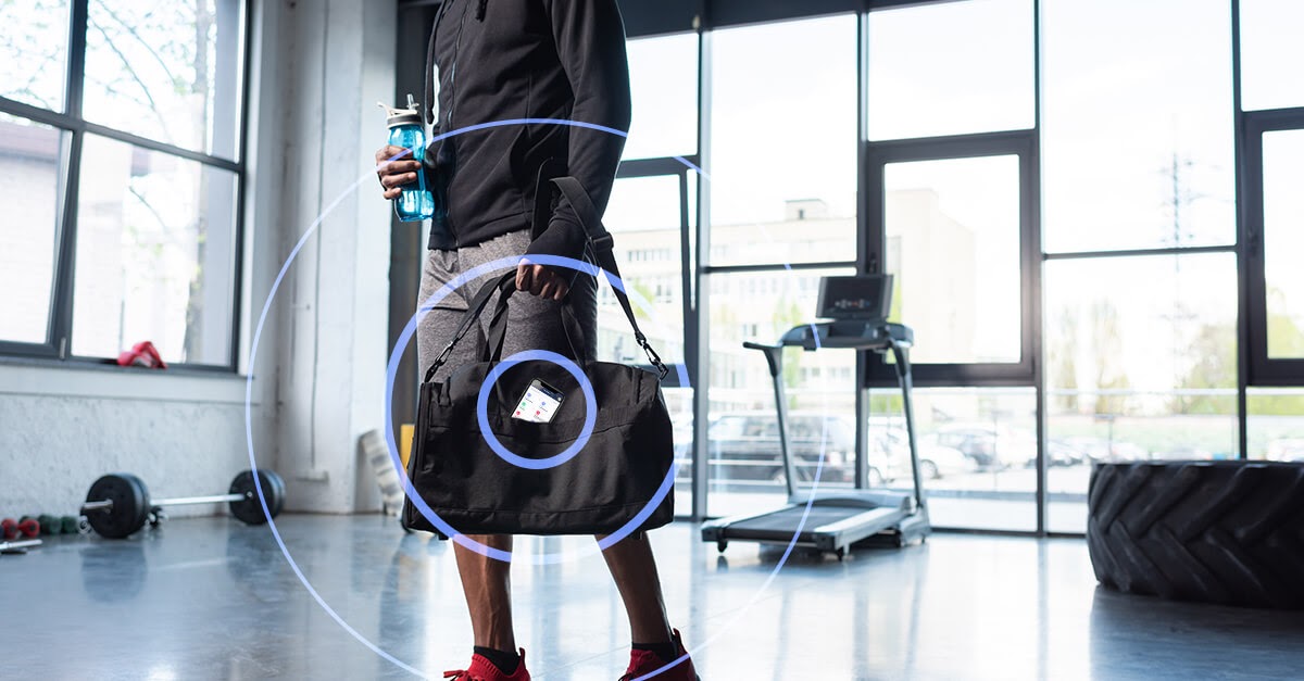Mobile Access for Fitness Facilities