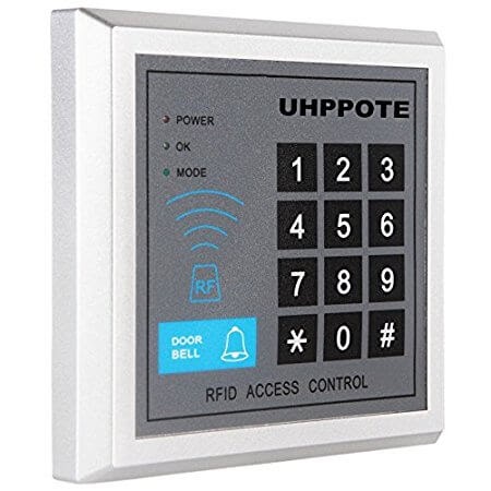 Standalone keypad system price