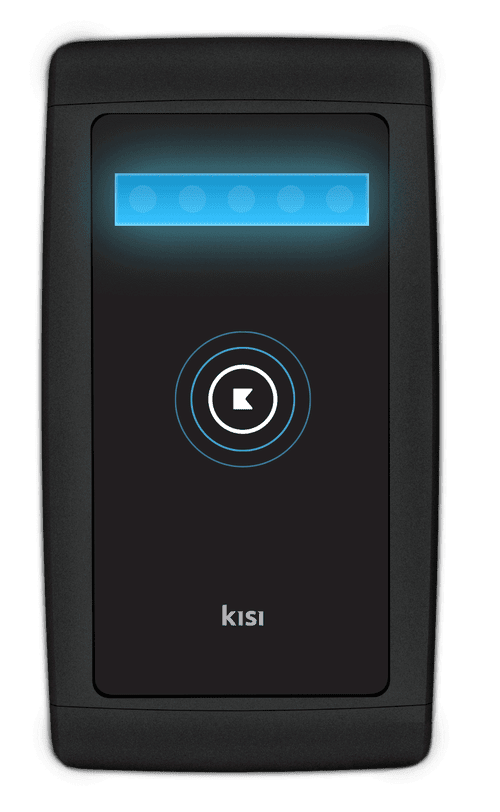 kisi door reader
