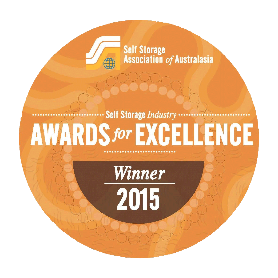 Self storage award winner