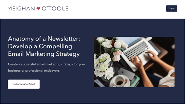 Anatomy of a Newsletter: Develop a Compelling Email Marketing Strategy