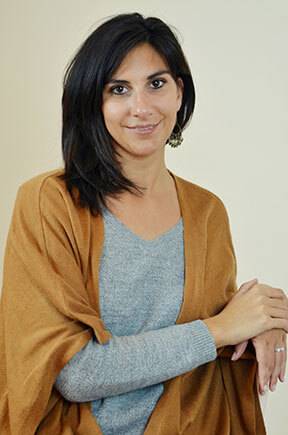 About Thalia CHAUVET