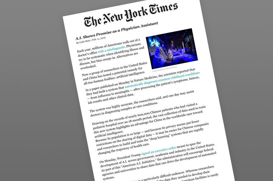 The New York Times Sentiment Analysis
