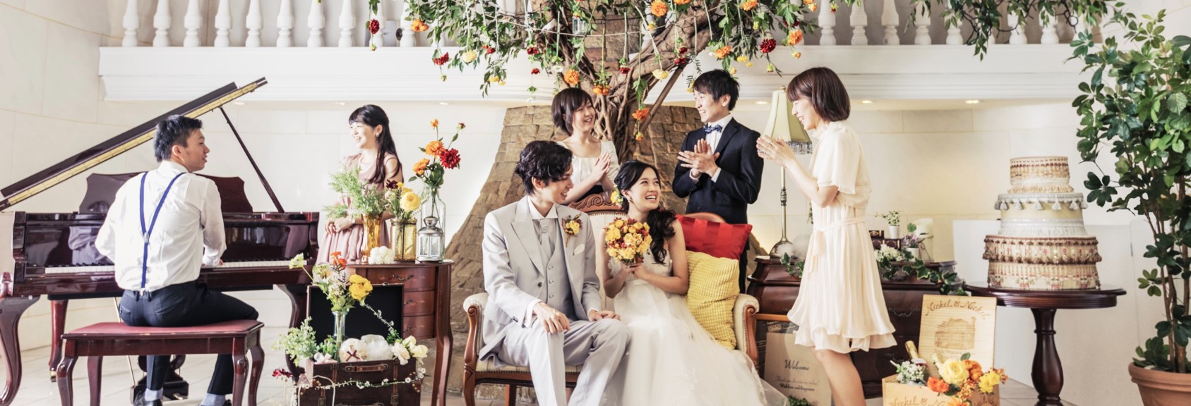 The Canal House 埼玉県さいたま市や栃木県で結婚式場お探しなら茨城県のザ カナルハウス