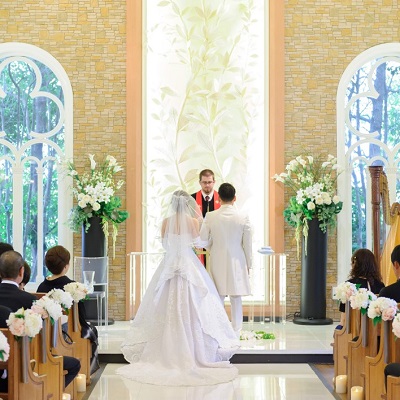 茨城県古河市の結婚式場 ザ カナルハウス Wedding