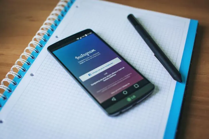 Visuals used for 10 ways to maximise your engagement on Instagram blog