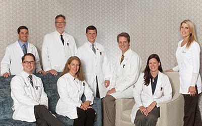 Physicians, Audiologists & Nurse Practitioners of Ear Nose Throat Clinic & Hearing Center of MN