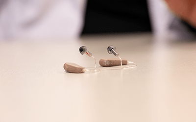 Hearing Loss Exams & Hearing aids for adult & pediatric patients