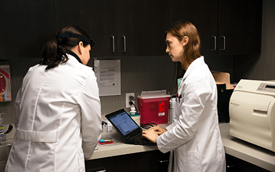 Head & Neck care provided by specialists for patients in the Twin Cities