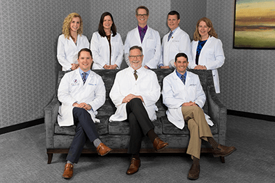 Ear Nose and Throat Specialists in sinusitis, hearing, and head & neck issues.