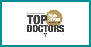 Dr. Tedford and Dr. Getnick were recognized as local Top Doctors for 2018