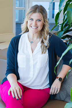 Erin Hattey, professional audiologist in Fort Worth, TX