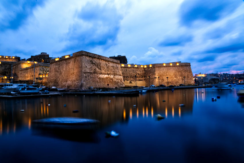 Birgu's history