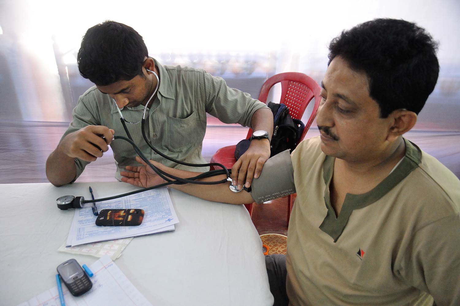 Health Care System in India Policies of Exclusion Health Care System in India Policies of Exclusion