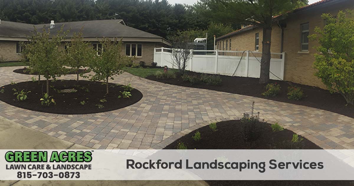 Rockford Illinois Landscaping Services - Green Acres Lawn Care Let Our Landscaping Rockford IL Company Build You a Sustainable Landscape and Manage it All Year Long! - Rockford Illinois Landscaping Services - Green Acres Lawn Care