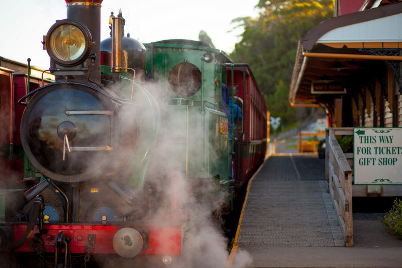 West Coast Wilderness Railway