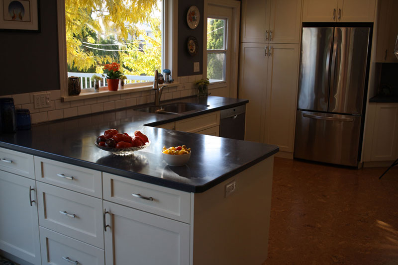 Antique kitchen renovations & custom Kamloops