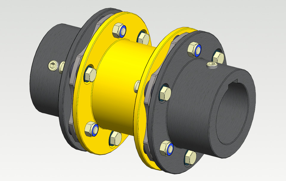 Couplings Power Tech Group