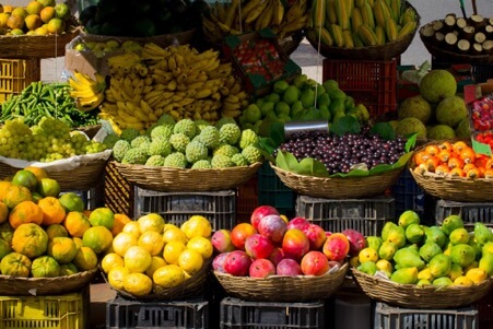 farmers markest in worthing