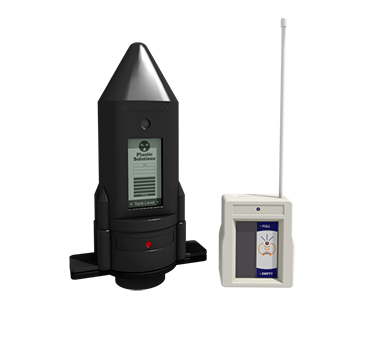 Effluent Tank Level Monitoring System
