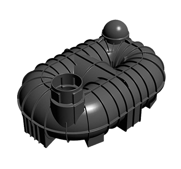 Below Ground Effluent Tanks