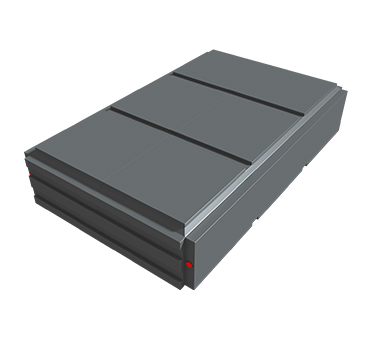 Mini Tuff Tank Effluent Holding Tank