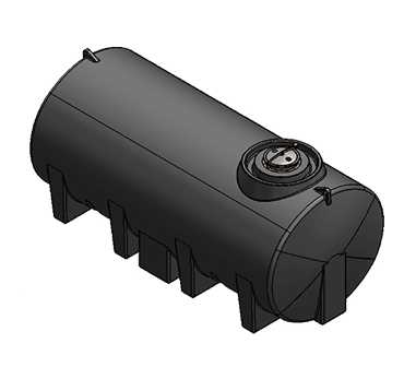 Effluent Tank Level Monitoring System