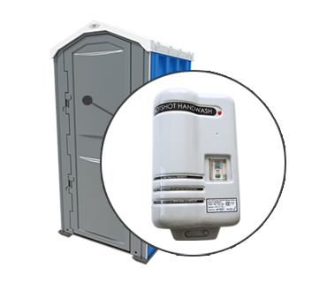 Portable Toilet Sales