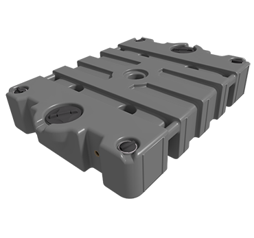 Plastic Effluent Tank