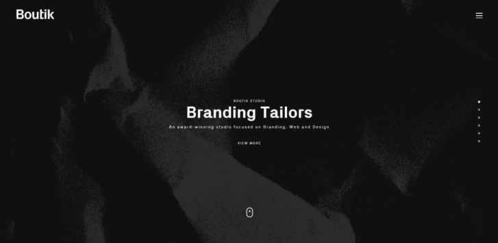 Cool Web Design The Woodlands Example SEO in Magnolia Texas