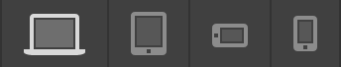 viwport options for custom web design in Houston