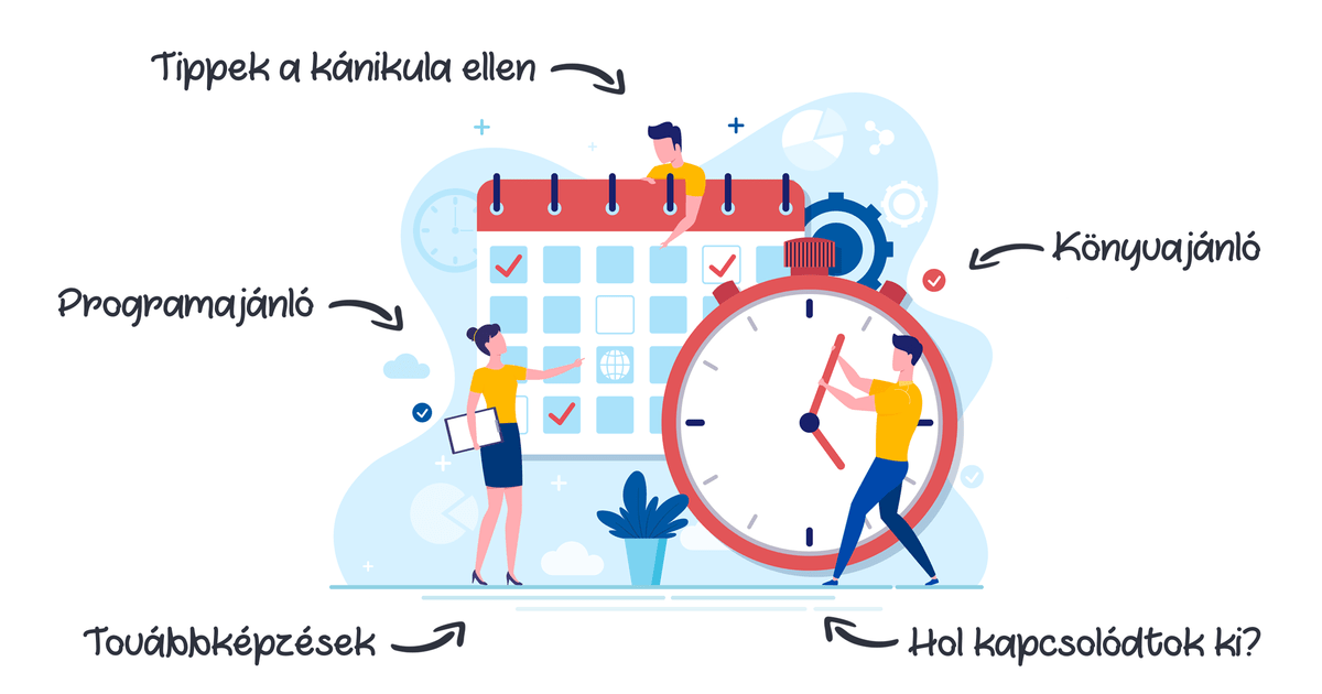 5 bejegyzésötlet, amivel feldobhatod a nyári contentet