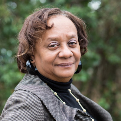 Photo of Sandra Turner