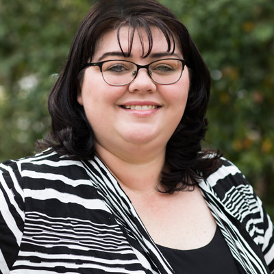 Photo of Lisa Fussell
