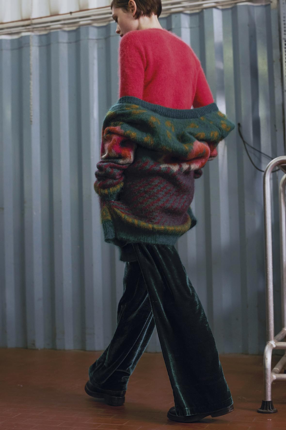 roberto collina womens archive collection campaign