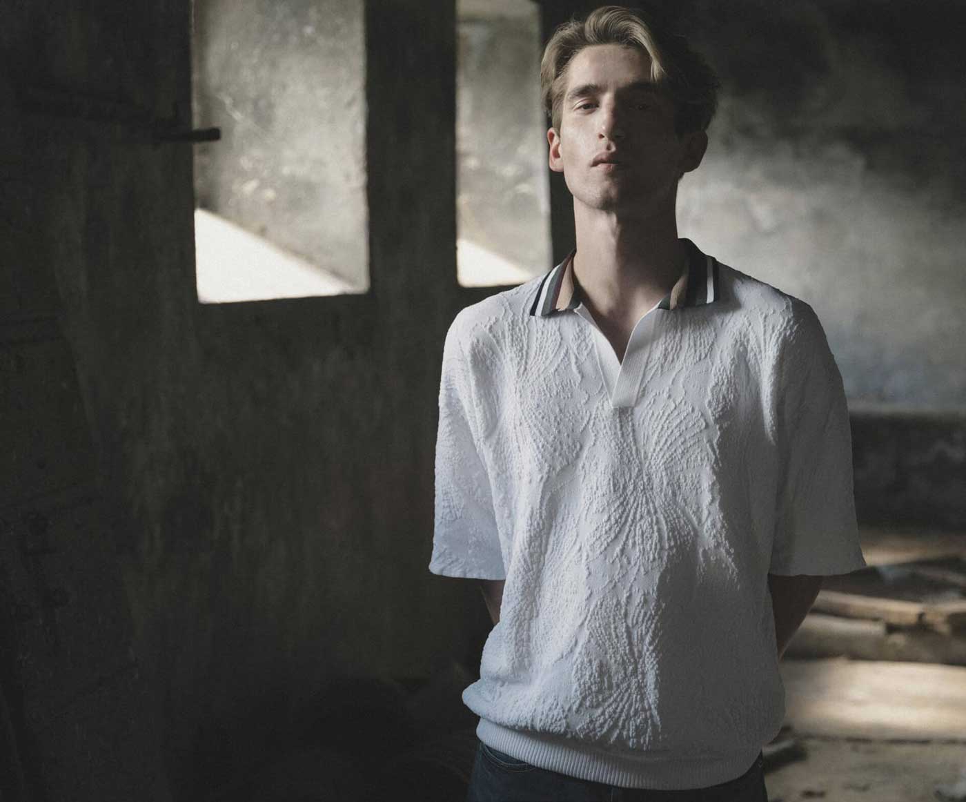 menswear archive collection roberto collina
